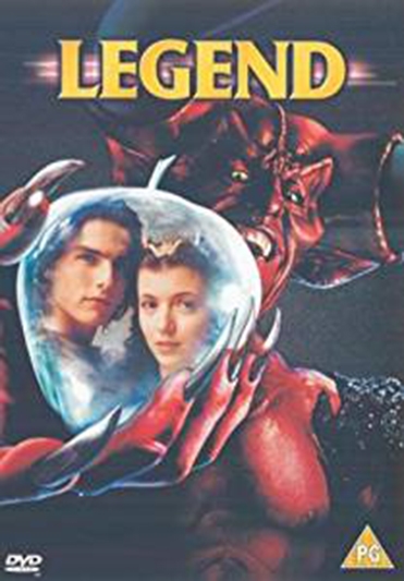 Legend (1985) [DVD]