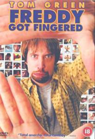 Freddy Got Fingered (2001) [DVD]