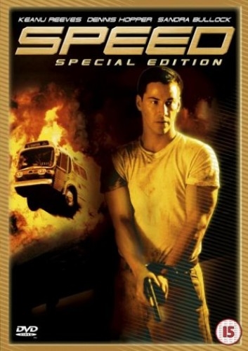 Speed (1994) special edition (DVD)