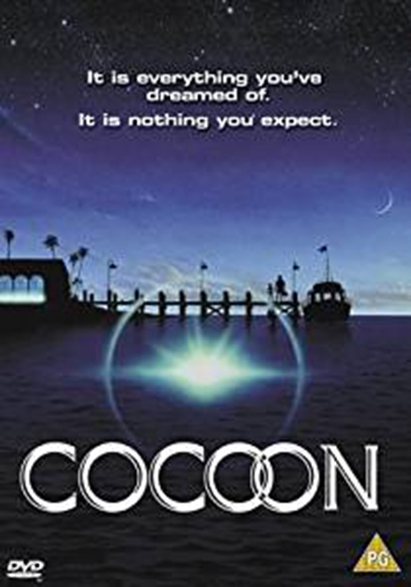 Cocoon [DVD IMPORT - UDEN DK TEKST]
