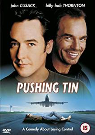 Pushing Tin (1999) [DVD]