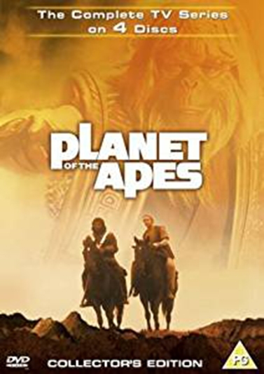 Planet Of The Apes: The Complete Tv Series [DVD IMPORT - UDEN DK TEKST]