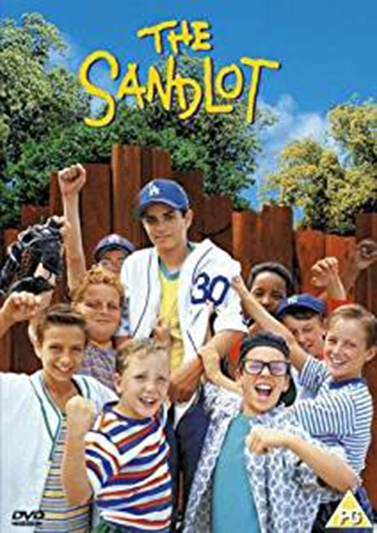 The Sandlot Kids (1993) [DVD IMPORT - UDEN DK TEKST]