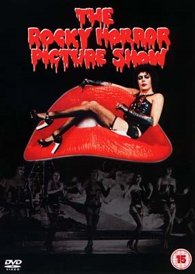 The Rocky Horror Picture Show (1975) [DVD]