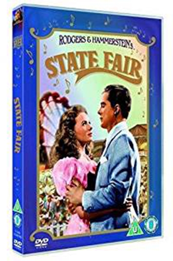 State Fair (1945) [DVD IMPORT - UDEN DK TEKST]