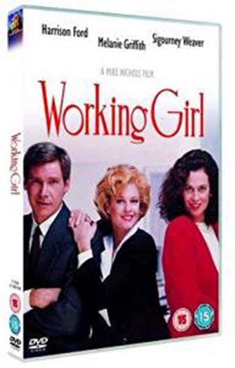 Working Girl (1988) [DVD]