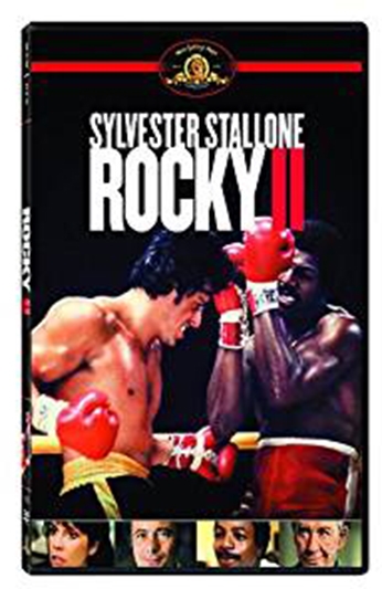 Rocky II (1979) [DVD]
