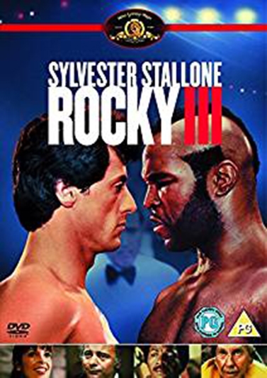 Rocky III (1982) [DVD]