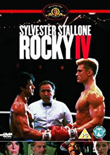 Rocky IV (1985) [DVD]
