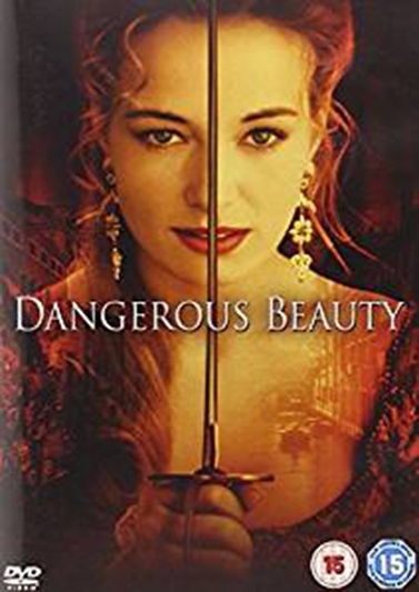 Honest Courtesan (Dangerous Beauty) [DVD IMPORT - UDEN DK TEKST]
