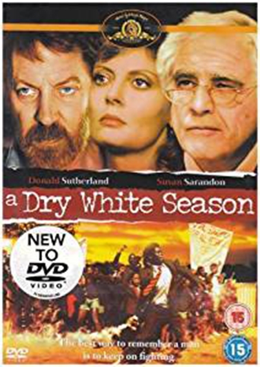 En tør hvid årstid (1989) [DVD]