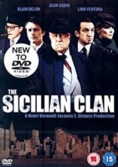 Sicilian Clan [DVD]