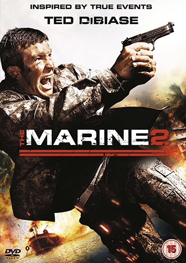 Marine 2 [DVD IMPORT - UDEN DK TEKST]