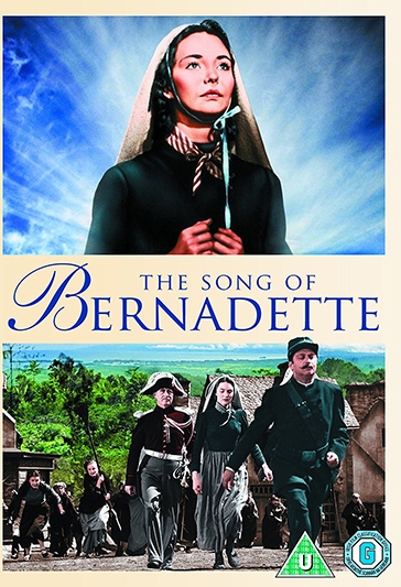 Sangen om Bernadette (1943) [DVD]