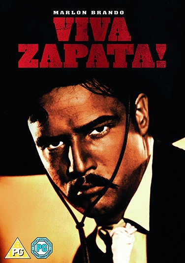 Viva Zapata! (1952) [DVD IMPORT - UDEN DK TEKST]