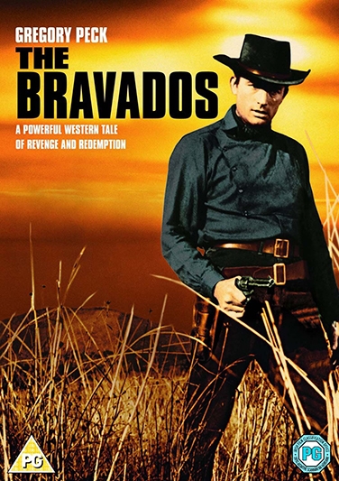 Bravados (1958) [DVD]