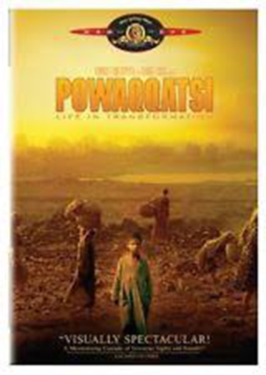 Powaqqatsi - livet i forvandling (1988) [DVD IMPORT - UDEN DK TEKST]