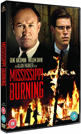 Mississippi burning (1988) [DVD]