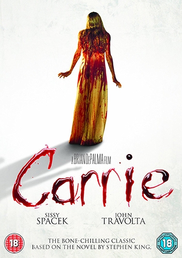 Carrie (1976) [DVD]