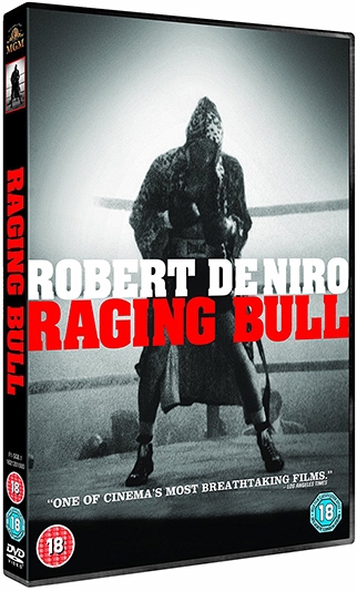 Raging Bull - Tyren fra Bronx (1980) [DVD]