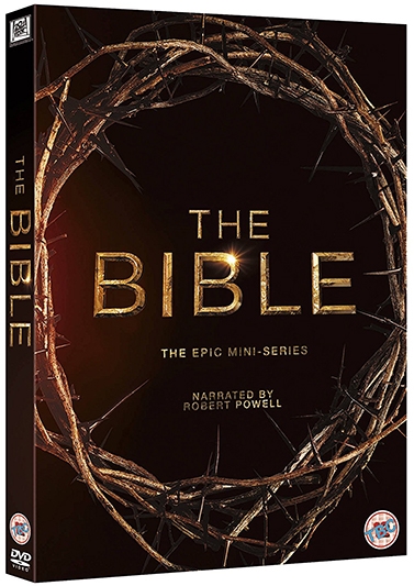 Bible: The Epic Miniseries [DVD]