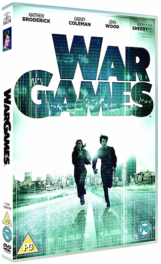WarGames (1983) [DVD]