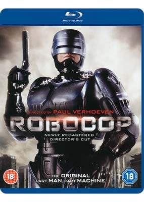 RoboCop (1987) [BLU-RAY]