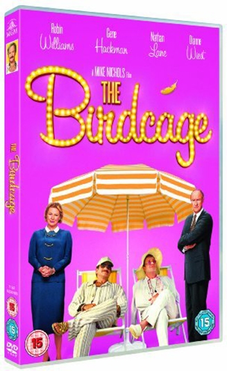 The Birdcage (1996) [DVD IMPORT - UDEN DK TEKST]