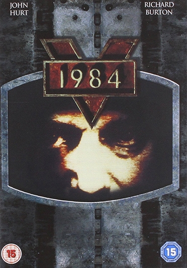 1984 (1984) [DVD IMPORT - UDEN DK TEKST]