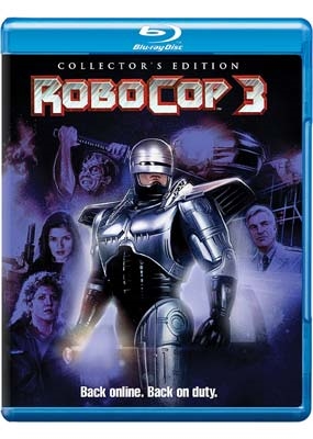 RoboCop 3 (1993) [BLU-RAY]