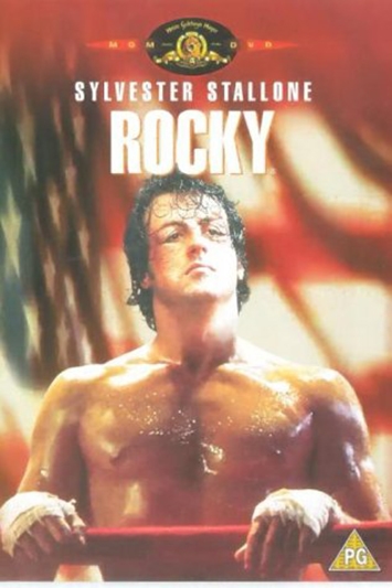 Rocky (1976) [DVD]