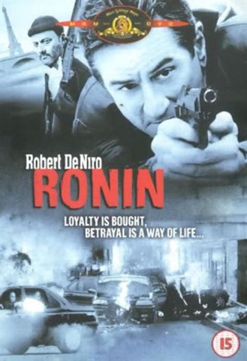 Ronin (1998) [DVD IMPORT - UDEN DK TEKST]
