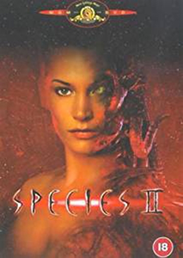 Species II (1998) [DVD]