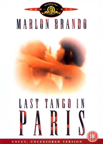 Sidste tango i Paris (1972) [DVD]