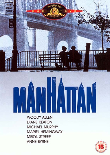 Manhattan (1979) [DVD]