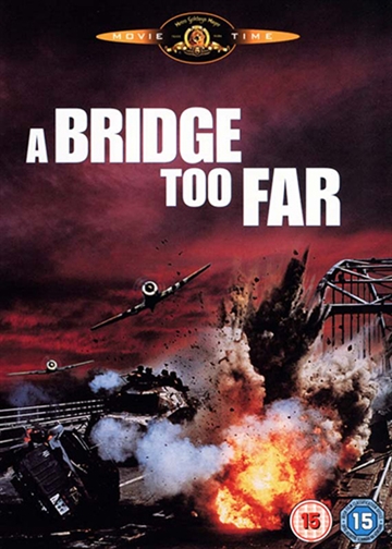 Broen ved Arnhem (1977) [DVD]
