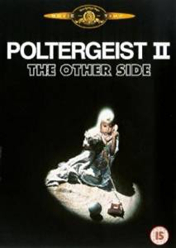 Poltergeist II: The Other Side (1986) [DVD]