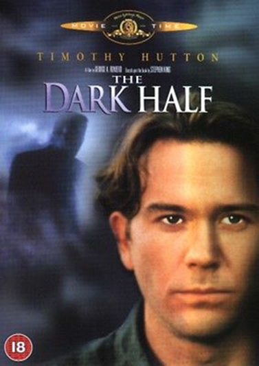 Mørkets halvdel (1993) [DVD]