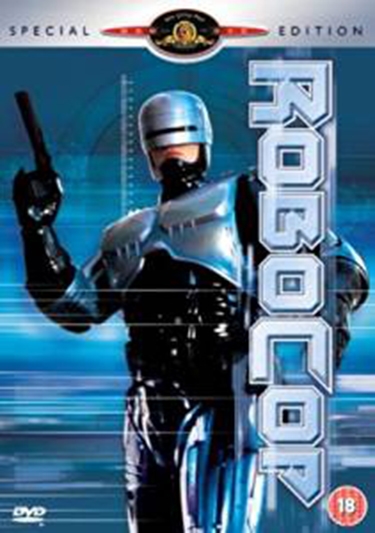 RoboCop (1987) [DVD]
