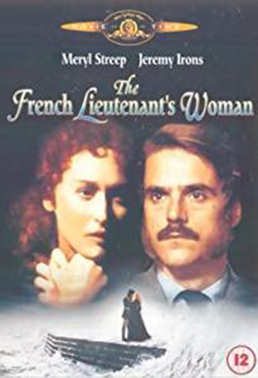 Den franske løjtnants kvinde (1981) [DVD]