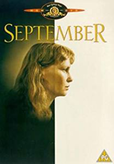 September (1987) [DVD]