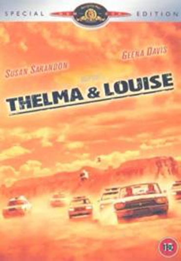 Thelma og Louise (1991) [DVD]