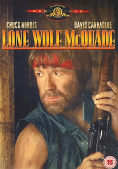 McQuade - den uovervindelige (1983) [DVD IMPORT - UDEN DK TEKST]