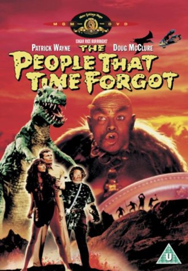 The People That Time Forgot (1977) [DVD]