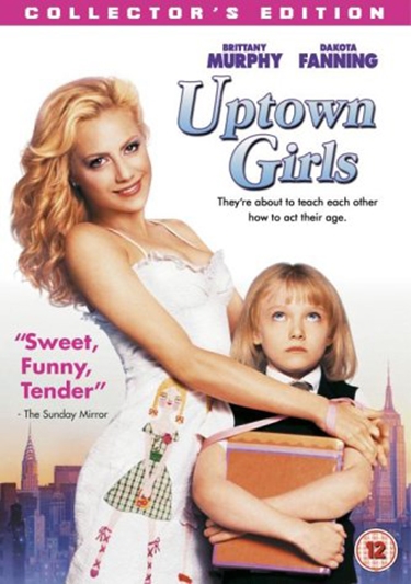 Uptown Girls (2003) [DVD]