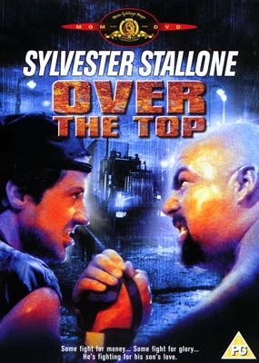 Over the Top (1987) [DVD]