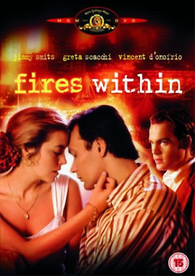 Fires Within (1991) [DVD IMPORT - UDEN DK TEKST]