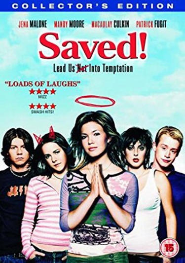 Saved! (2004) [DVD]