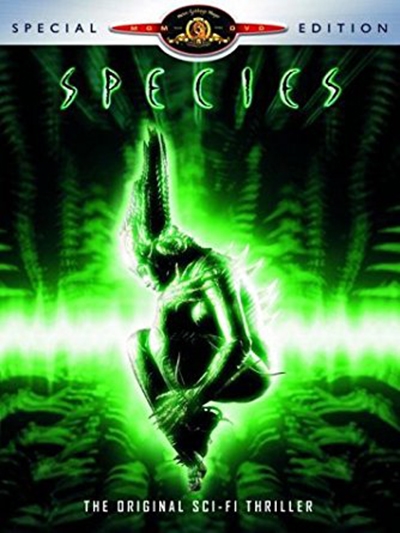 Species (1995) [DVD]