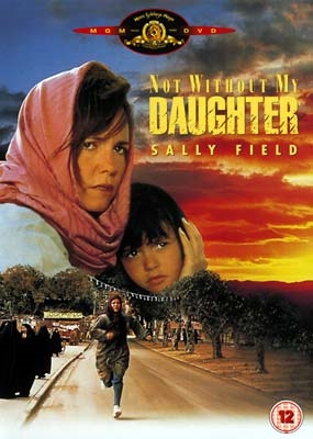 Ikke uden min datter (1991) [DVD]